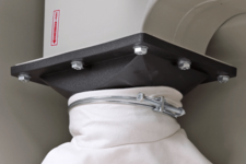 Стружкоотсос БЕЛМАШ MDC1800 (D119A)