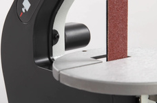 Станок шлифовальный ленточно-дисковый  БЕЛМАШ BDG 25/125 +набор оснастки (KN0091)