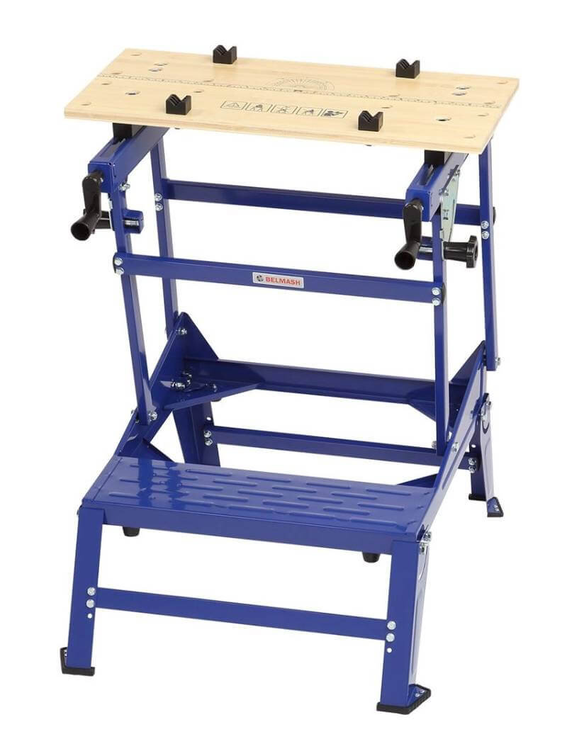 Верстак столярный складной БЕЛМАШ WB-100BS (D151A)