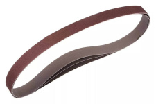 Лента шлифовальная БЕЛМАШ 25х769 мм P220, 3 шт. для BDG 25/125 (SB034H)