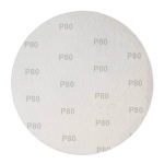 Круг шлифовальный на липучке БЕЛМАШ 125 мм P80 (SD007H), 5шт.