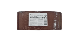 Лента шлифовальная 100х610 мм, зерно 80 БЕЛМАШ, 1 шт (отгрузка кратно 5 шт). (SB031A)