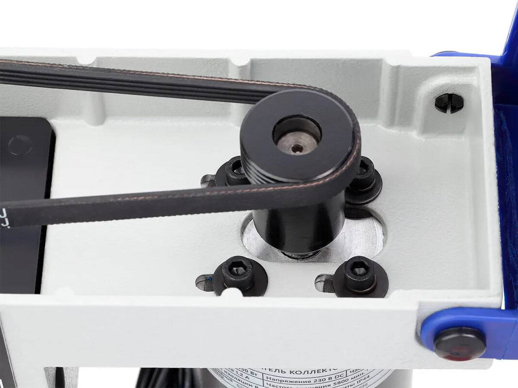 Станок сверлильный БЕЛМАШ DP210-13CVS (S328A)