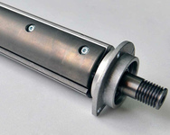 Вал ножевой БЕЛМАШ SDM 270/3 для SDMR-2500 (RA010A)