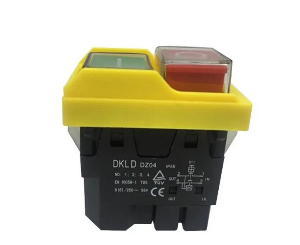 Выключатель  в сборе  БЕЛМАШ 105A.000.040  для DP300-16VS