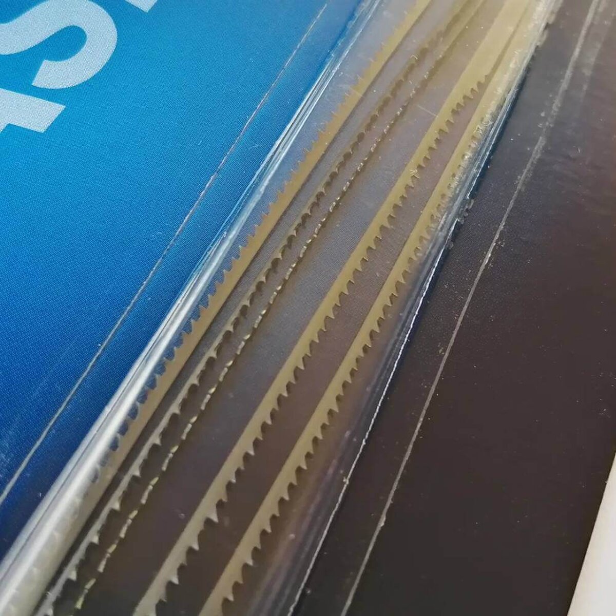 Пилки для лобзикового станка по дереву 133 мм БЕЛМАШ SSB-18PL, 5 шт. (PP125A)