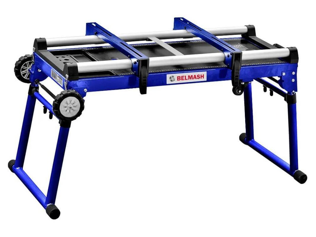 Верстак для торцовочной пилы БЕЛМАШ WB-200UR (D152A)