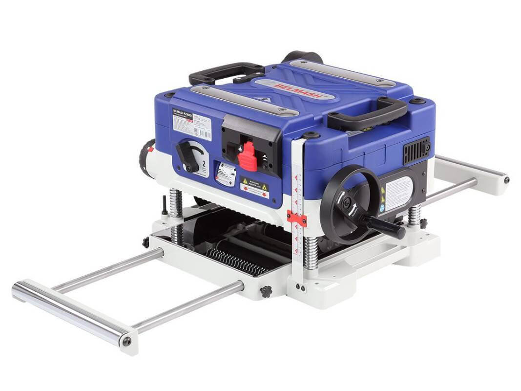 Рейсмусовый станок БЕЛМАШ P2000DH (S338A)