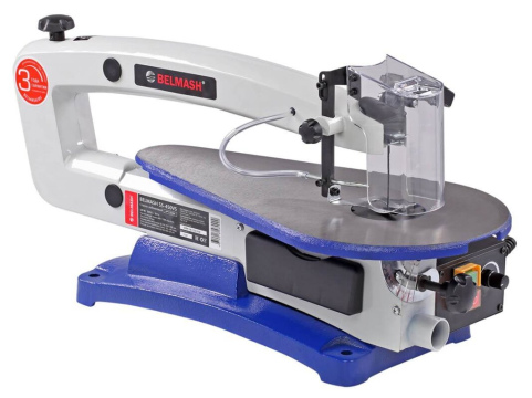 Станок лобзиковый БЕЛМАШ SS-450VS (S226A)