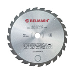Диск пильный по дереву БЕЛМАШ 305x30x24T (RD166A)