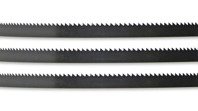 Лента пильная по дереву 8х0,4х2953 мм 10 TPI БЕЛМАШ для WBS-345 (PP263A)