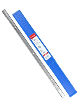 Нож для станка 333х1,5х12 мм БЕЛМАШ HSS W3, 2-х сторонний, прямой, для P1800 и P2200M, P1500 и P1500M (RN097A)