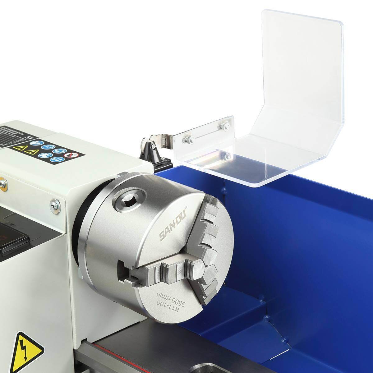 Станок токарный БЕЛМАШ ML-714VS (S347A)