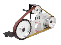 Станок шлифовальный ленточный БЕЛМАШ BGM-822VS (S352A)