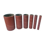 Набор шлифовальных втулок зерно 80 (13, 19, 26, 38, 51 и 76 мм) БЕЛМАШ P80-6 (SV001A)