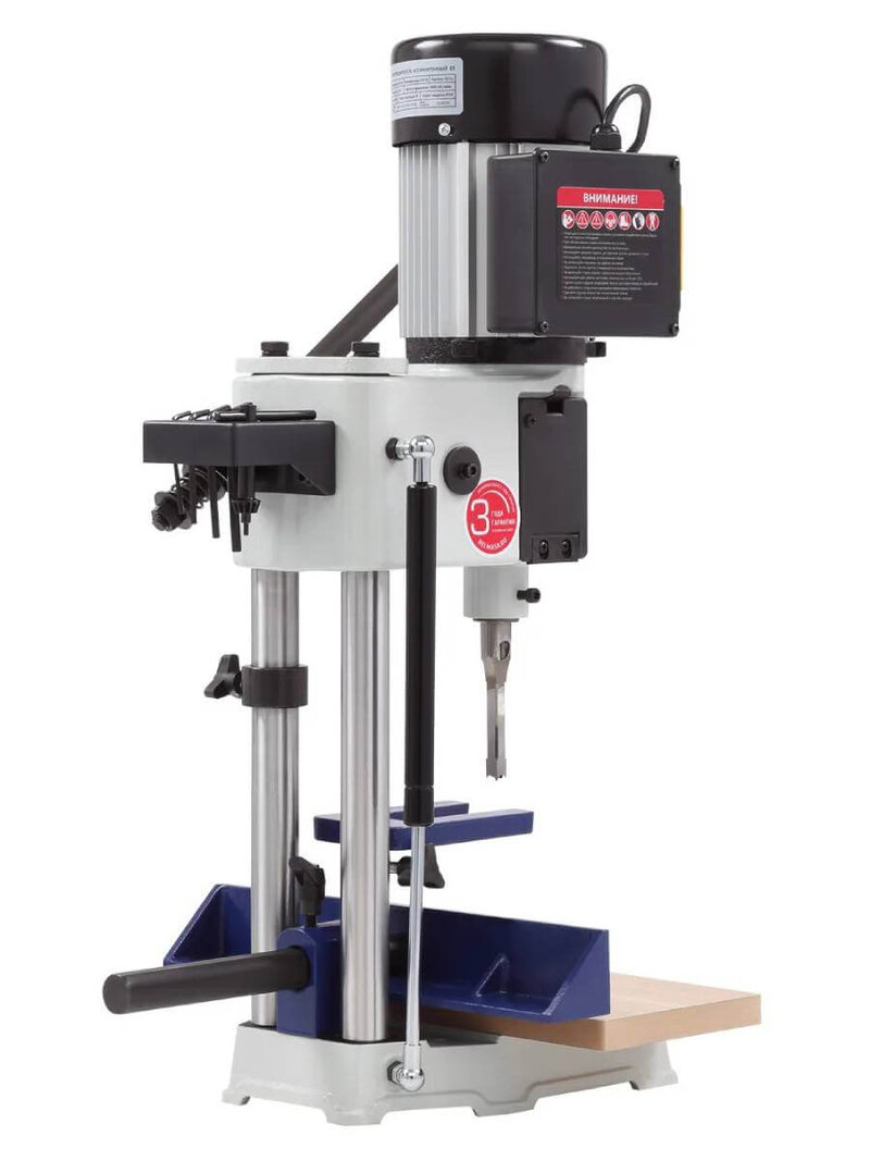 Станок пазово-долбежный БЕЛМАШ SM-110 (S291A)