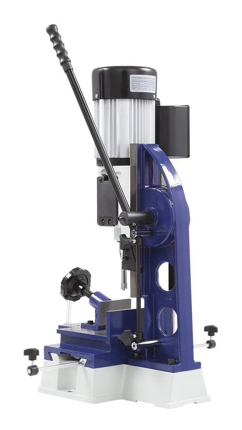 Станок пазово-долбежный БЕЛМАШ SM-130 (S292A)