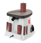 Станок шлифовальный осциляционно-шпиндельный БЕЛМАШ OSS-115 +набор SV001A +2 ремня (KN0092)