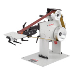 Станок шлифовальный ленточный БЕЛМАШ BGM-822PVS (S353A)