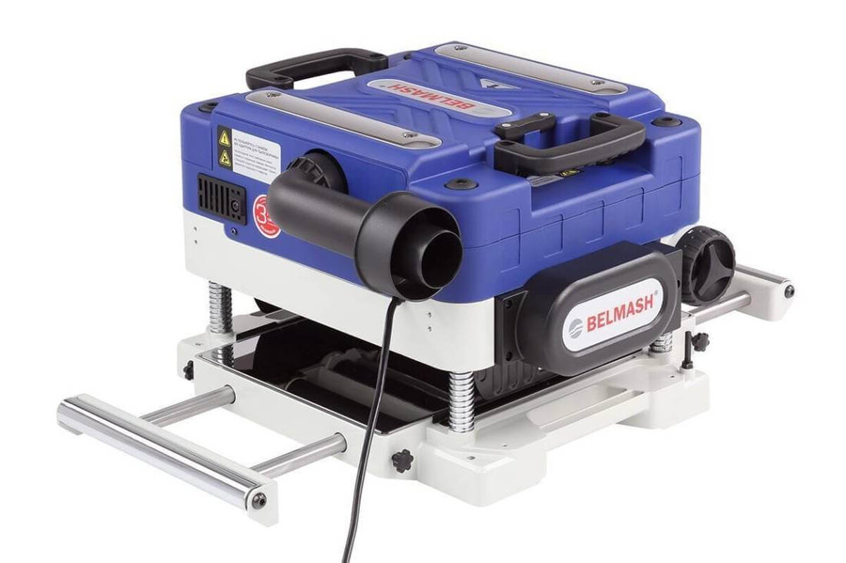 Рейсмусовый станок БЕЛМАШ P2000D (S337A)