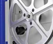 Пила ленточная БЕЛМАШ WBS-228P (S241A)