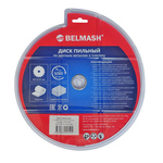 Диск пильный по алюминию БЕЛМАШ 210х30х60Т (RD152A)