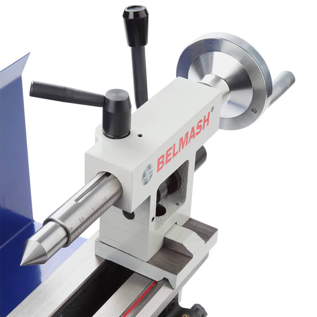 Станок токарный БЕЛМАШ ML-714VS (S347A)