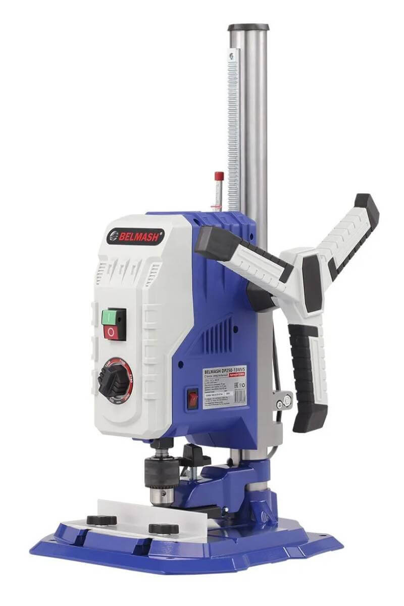 Станок сверлильный БЕЛМАШ DP250-13MVS (S348A)