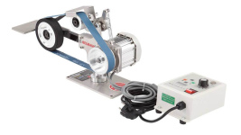 Станок шлифовальный ленточный БЕЛМАШ BGM-301VS (S350A)