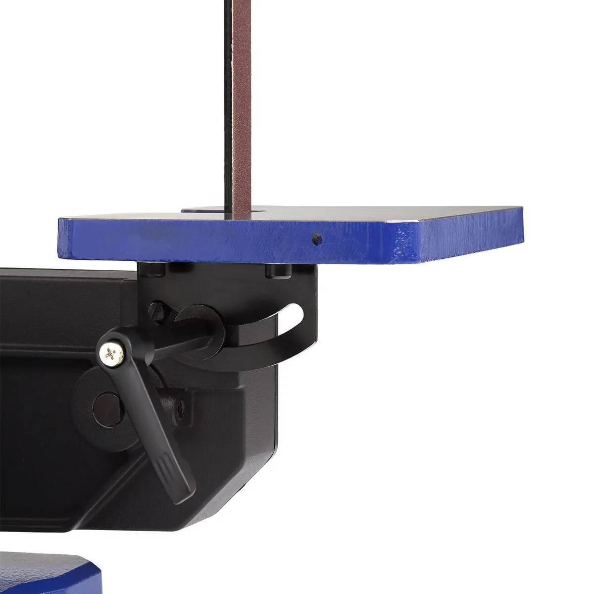 Станок шлифовальный ленточно-дисковый БЕЛМАШ BDG 25/200PRO (S279A)