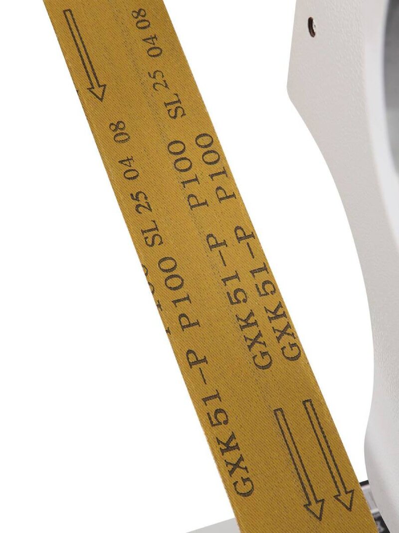 Станок шлифовальный ленточный БЕЛМАШ BGM-822PVS (S353A)