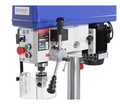 Станок сверлильный резьбонарезной с тисками БЕЛМАШ MDTP410-16/400 (S250A)