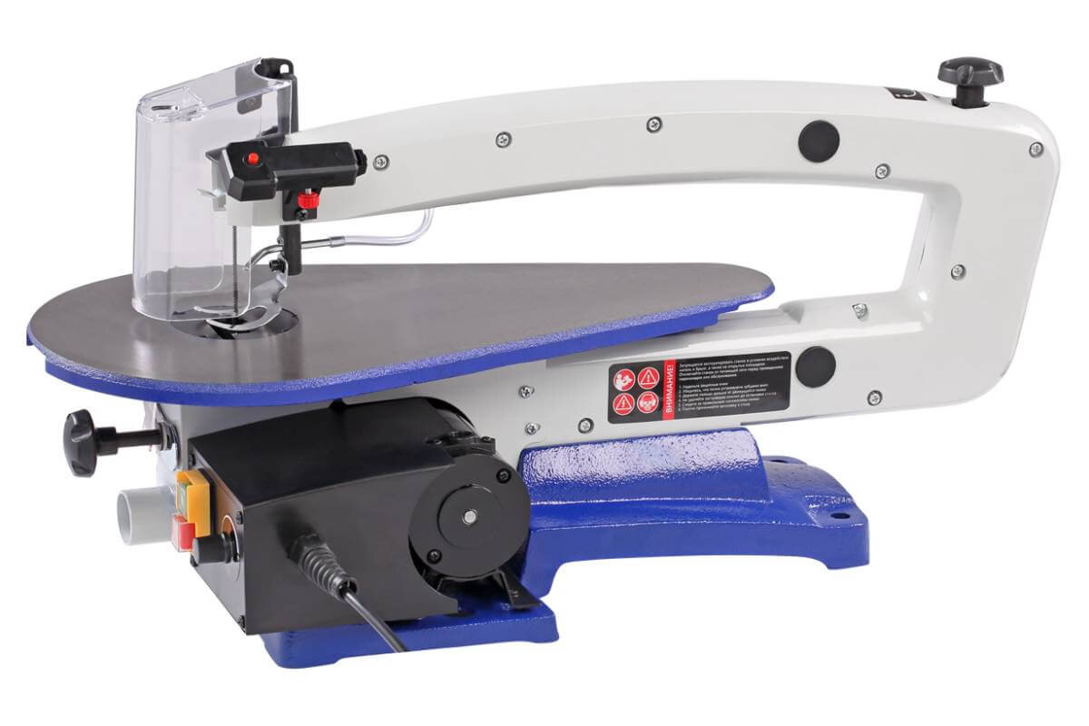 Станок лобзиковый БЕЛМАШ SS-450VS (S226A)