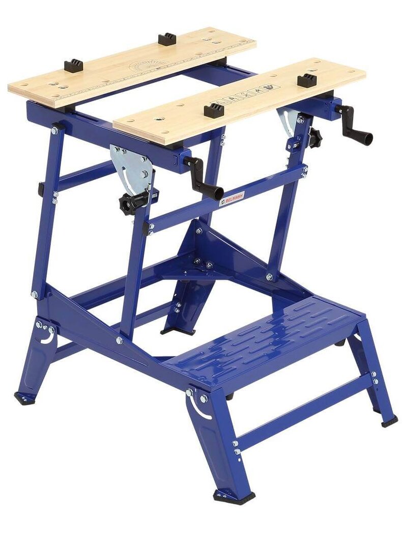 Верстак столярный складной БЕЛМАШ WB-100BS (D151A)