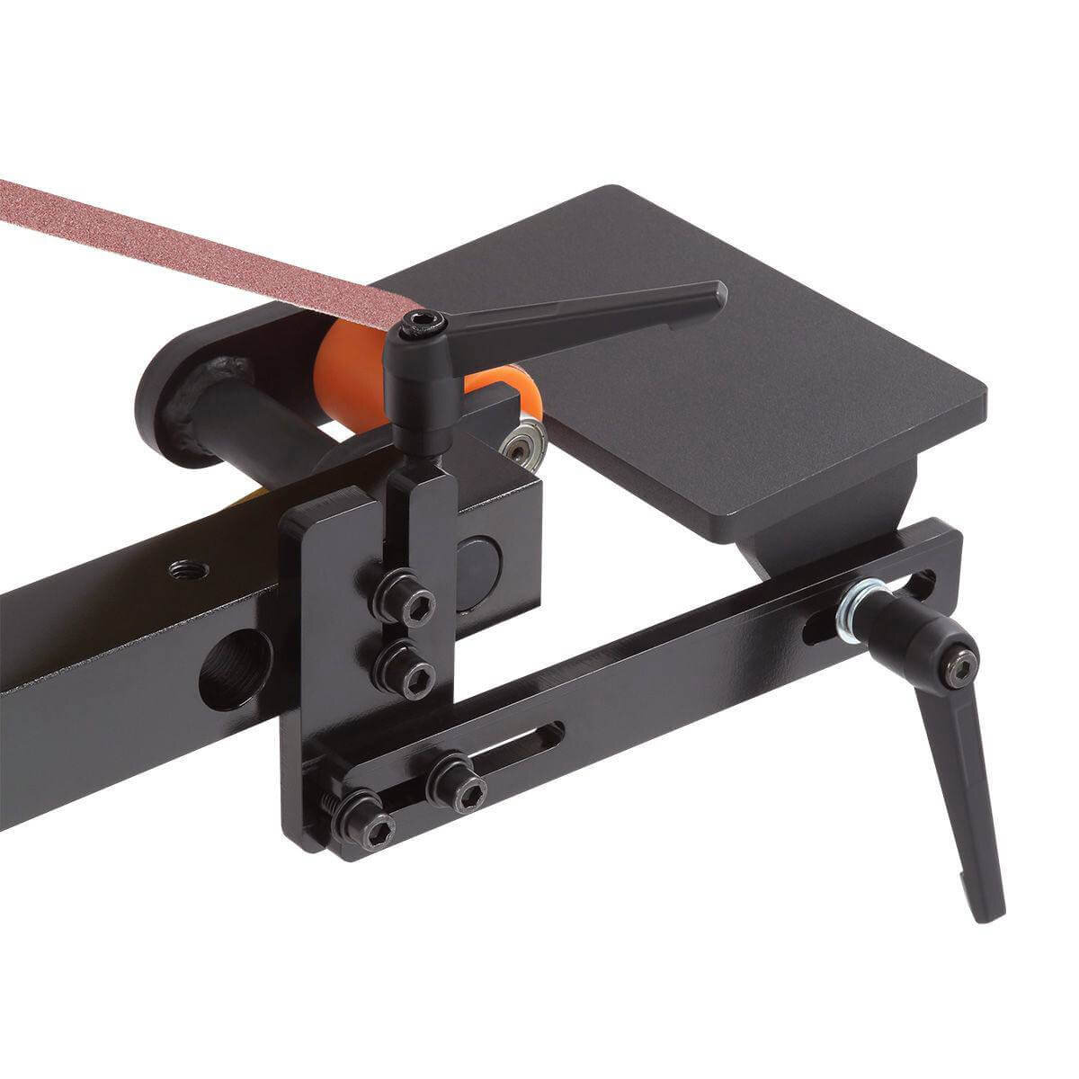 Станок шлифовальный ленточный БЕЛМАШ BGM-822 (S351A)