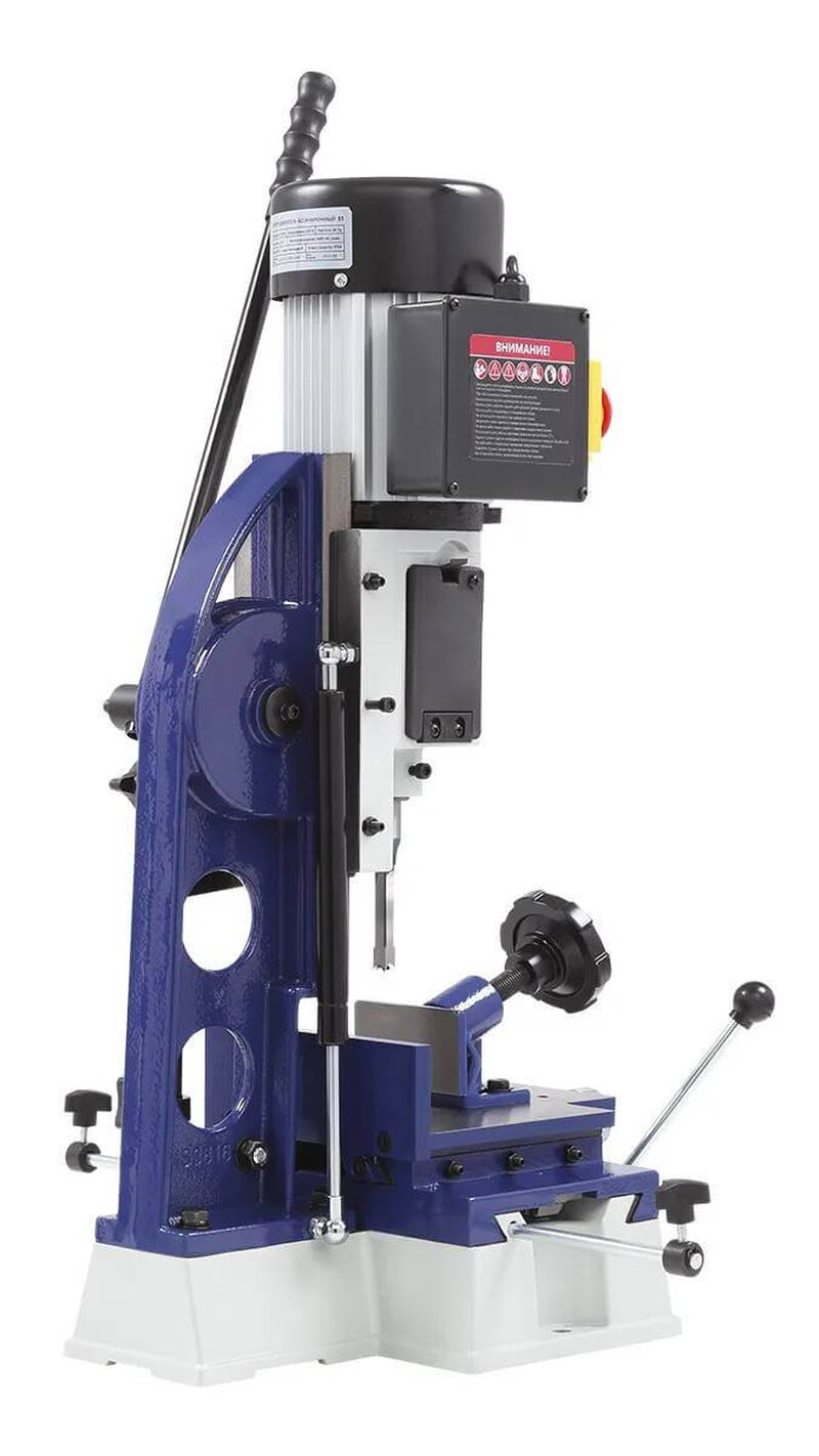 Станок пазово-долбежный БЕЛМАШ SM-130 (S292A)