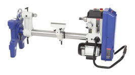 Станок токарно-сверлильный БЕЛМАШ DPWL-300/400-16VS (S282A)