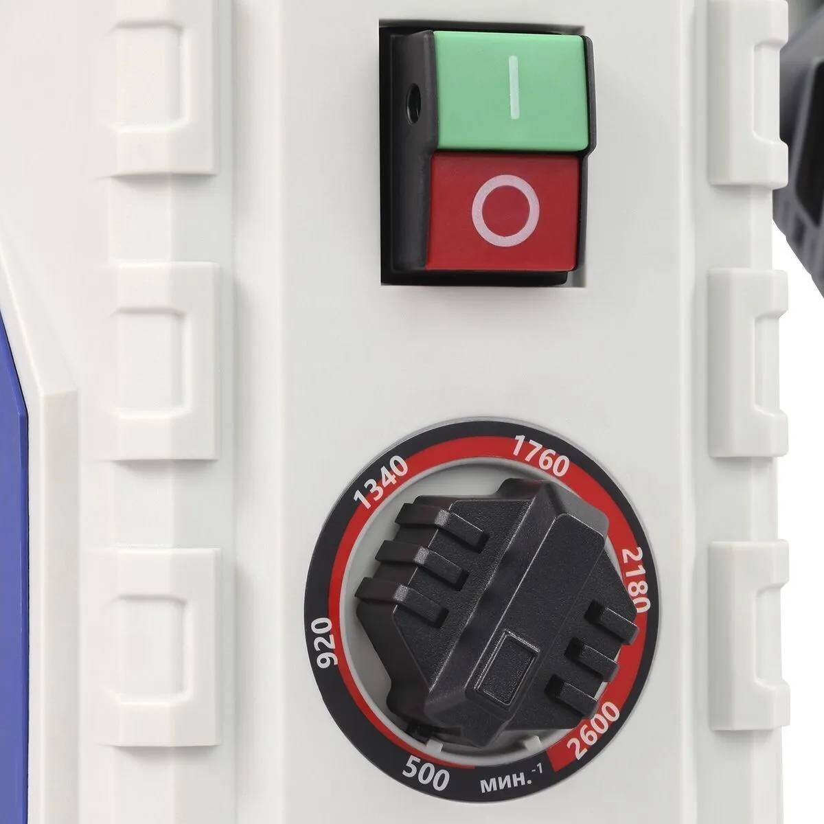 Станок сверлильный БЕЛМАШ DP250-13MVS (S348A)