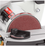 Круг шлифовальный на клейкой основе БЕЛМАШ 125 мм P220 (SD025A), 5шт.