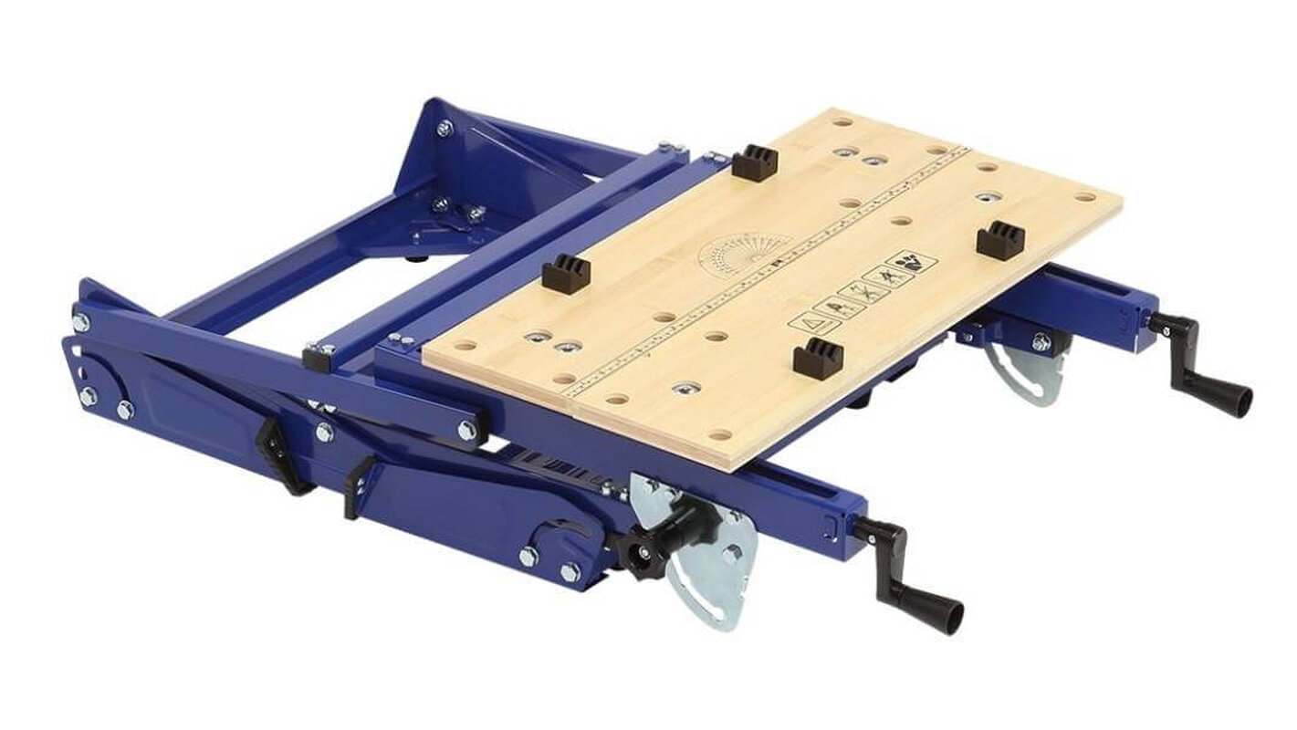 Верстак столярный складной БЕЛМАШ WB-100BS (D151A)