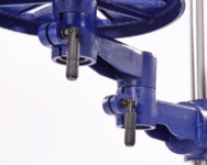 Станок сверлильный с тисками БЕЛМАШ RDP430-16F/380 (S243B)