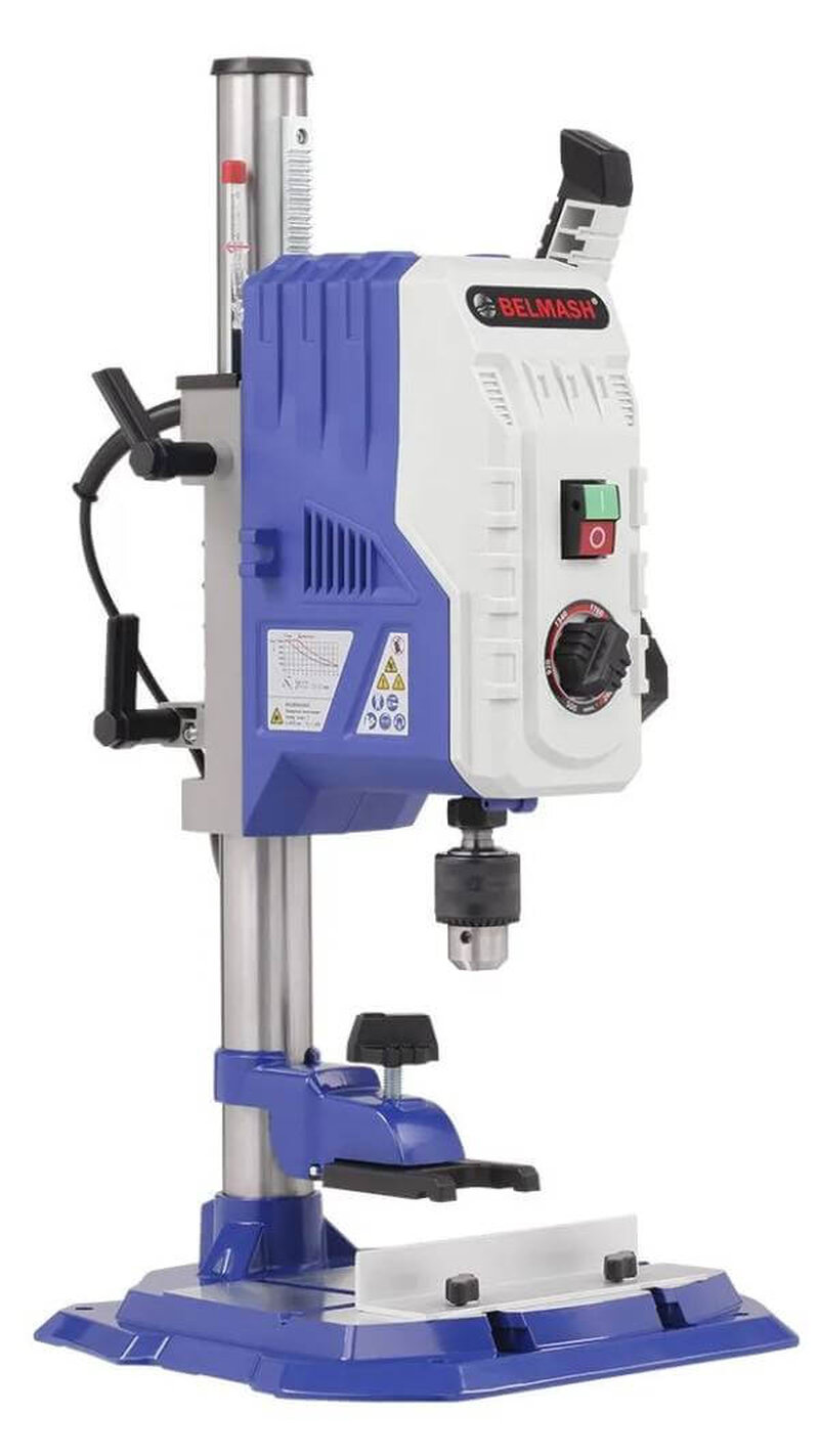 Станок сверлильный БЕЛМАШ DP250-13MVS (S348A)