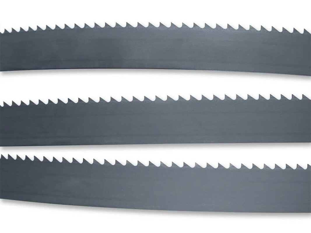 Лента пильная по дереву 27х0,9х4100 мм 4 TPI БЕЛМАШ для WBS-500/WBS-510P (PP275A)