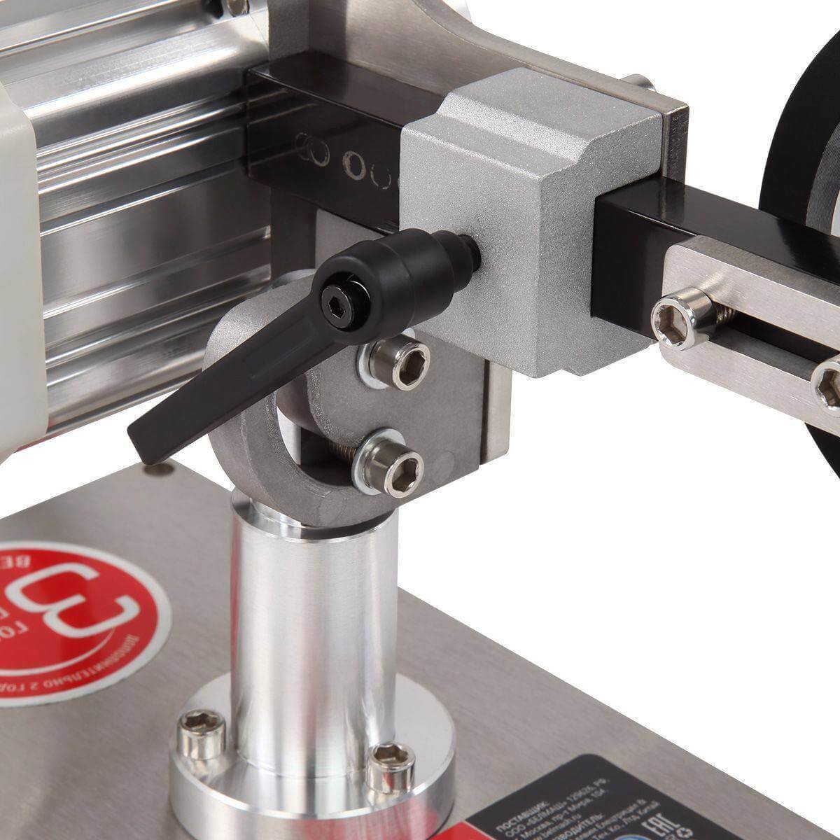 Станок шлифовальный ленточный БЕЛМАШ BGM-301VS (S350A)