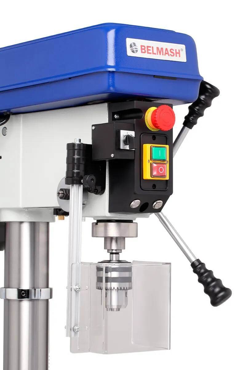 Станок сверлильный БЕЛМАШ DP430-16/400 (S332A)