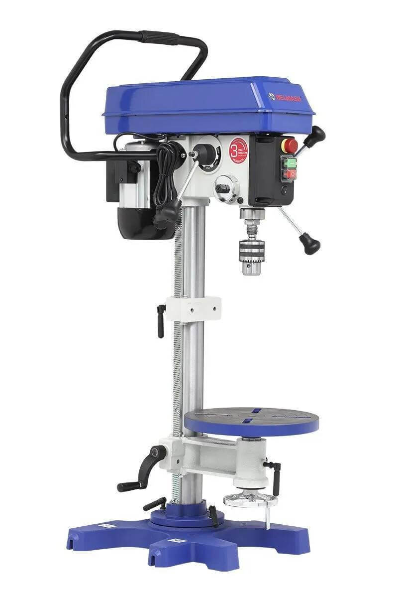 Станок токарно-сверлильный БЕЛМАШ DPWL-300/400-16VS (S282A)