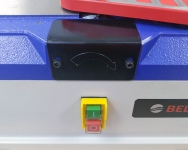 Станок фуговальный БЕЛМАШ J150/730AH с ножевым валом Helical (S214A)