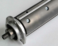 Вал ножевой БЕЛМАШ SDM 270/3 для SDMR-2500 (RA010A)