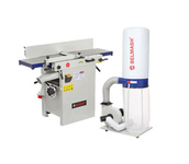 Станок фуговально-рейсмусовый БЕЛМАШ JT-2 310/225S-380 +стружкоотсос DC2500/380 (KN0089)