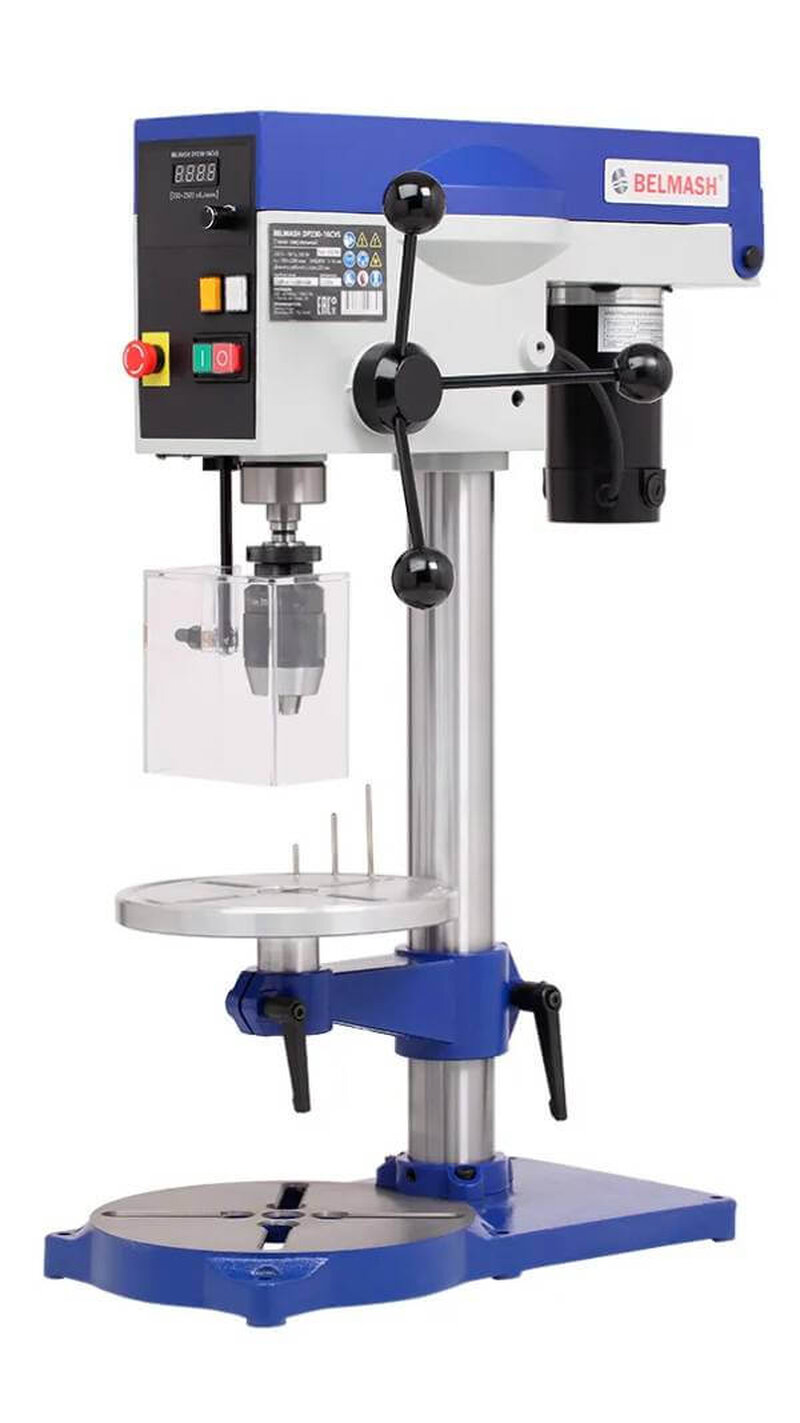 Станок сверлильный БЕЛМАШ DP230-16CVS (S329A)